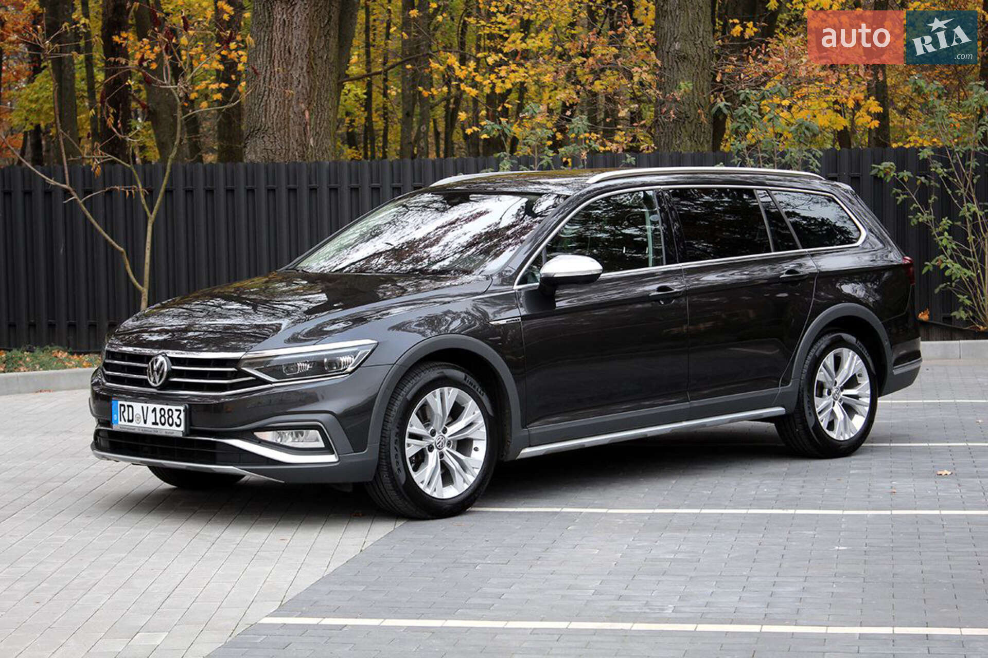 VOLKSWAGEN PASSAT 2020
