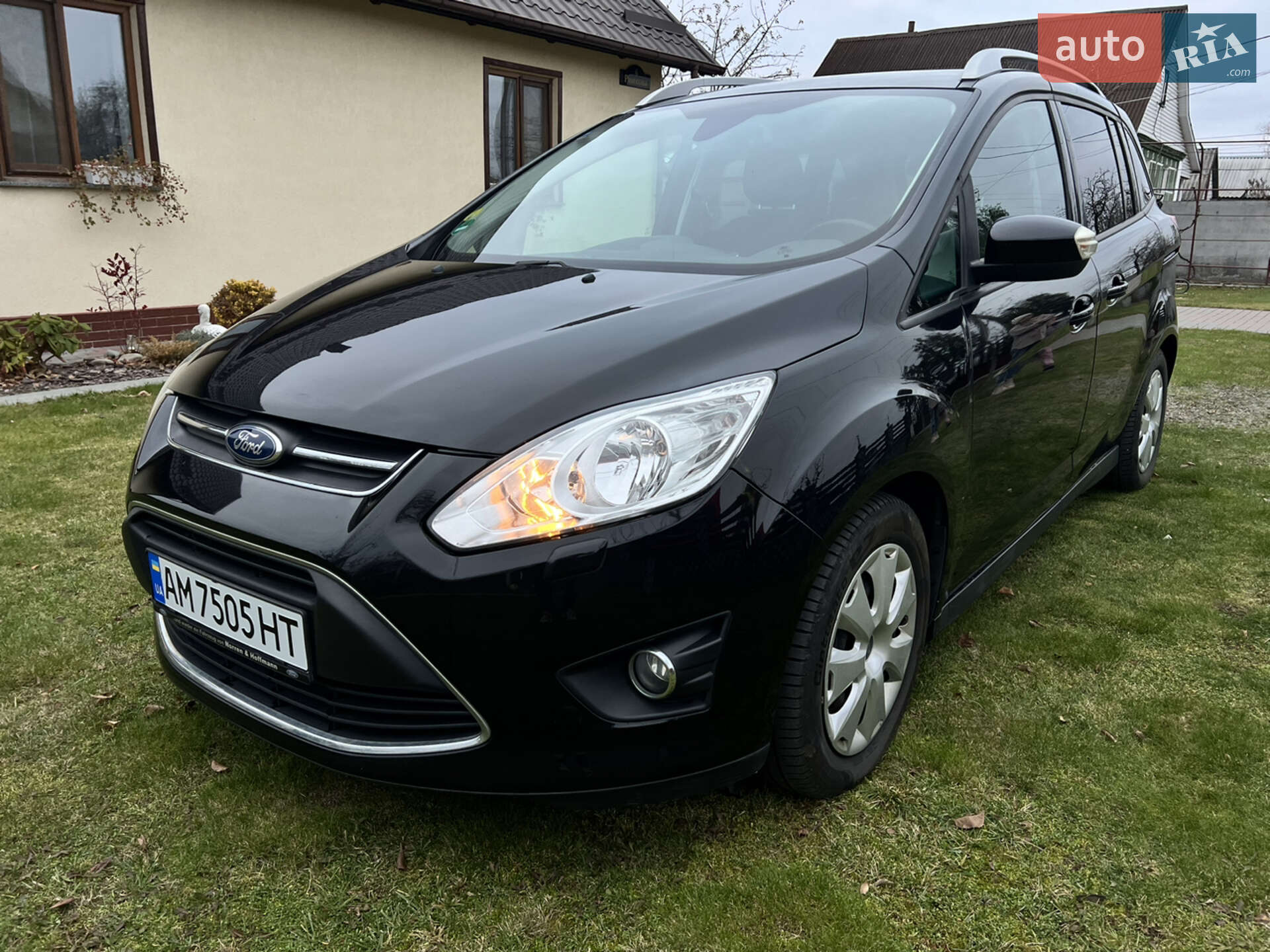 FORD GRAND C-MAX 2014