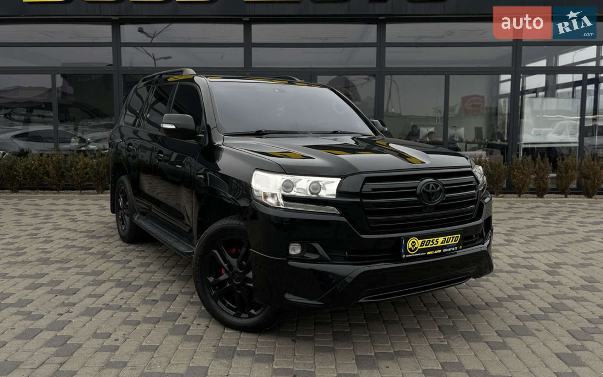 TOYOTA LAND CRUISER 2010