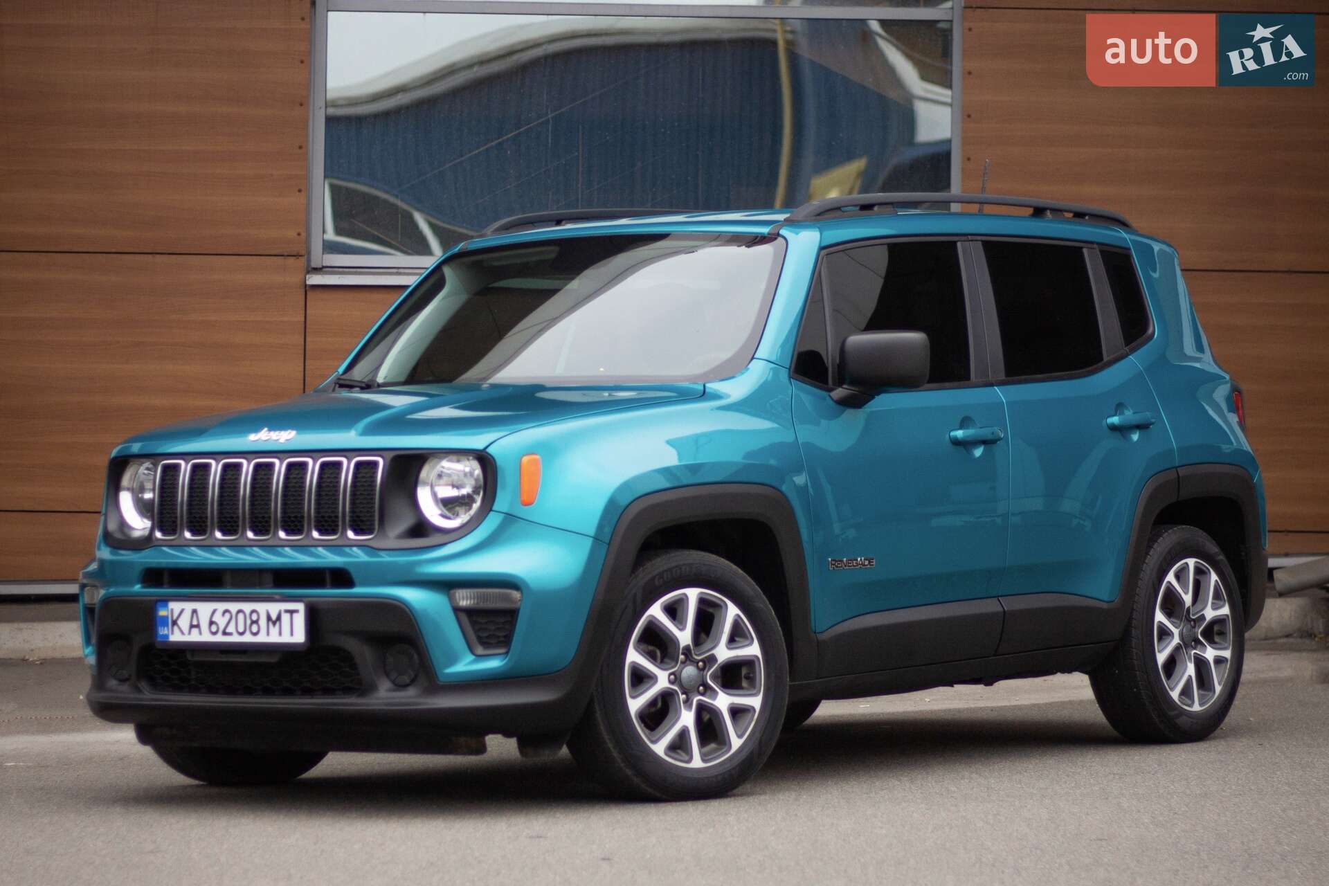 JEEP RENEGADE SPORT 2020