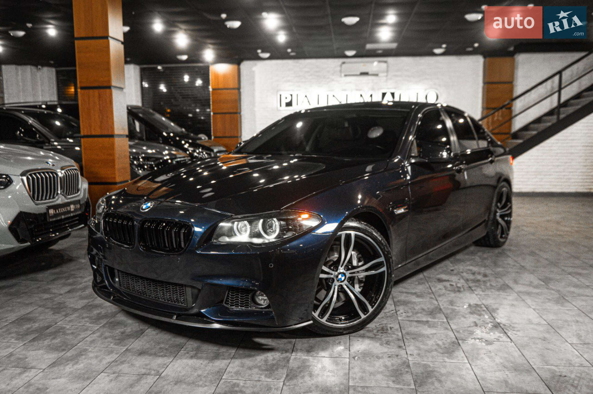 BMW 5 Series 2013