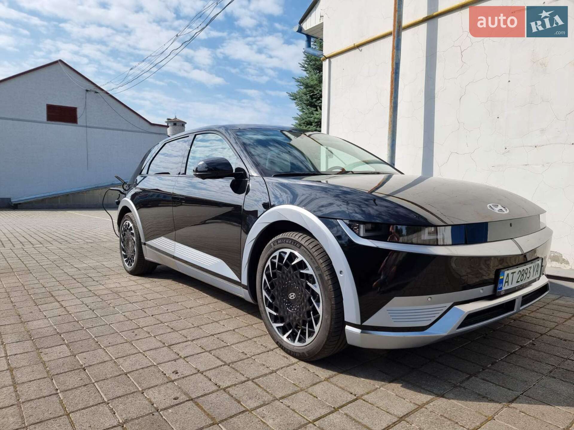 HYUNDAI IONIQ 5 2022