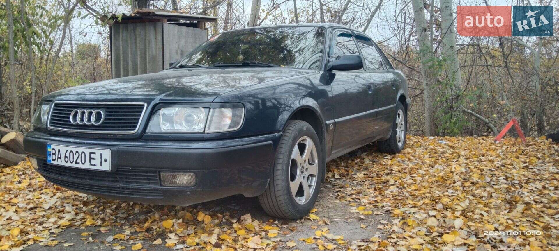 AUDI 100 1992