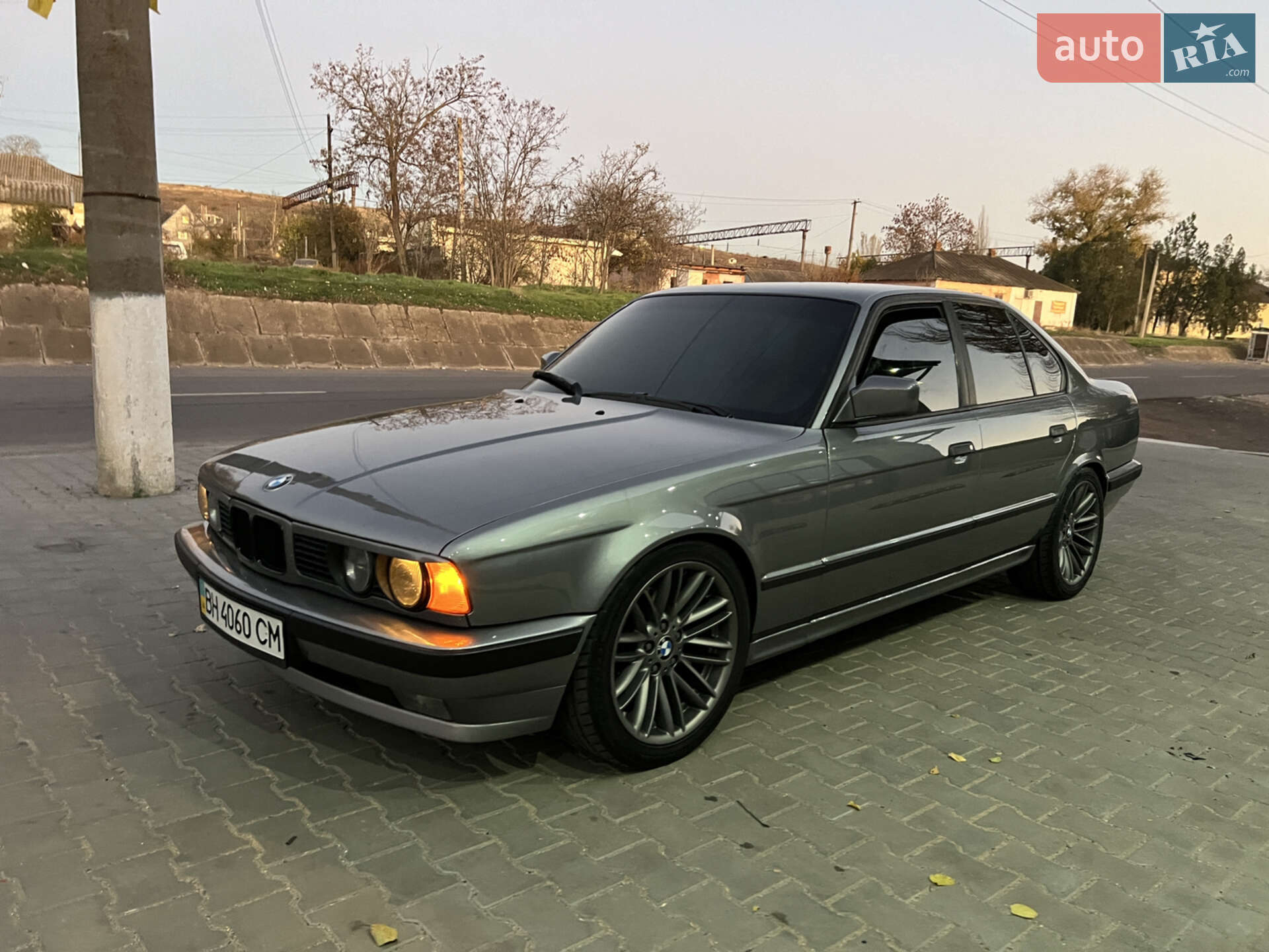 BMW 525 1991