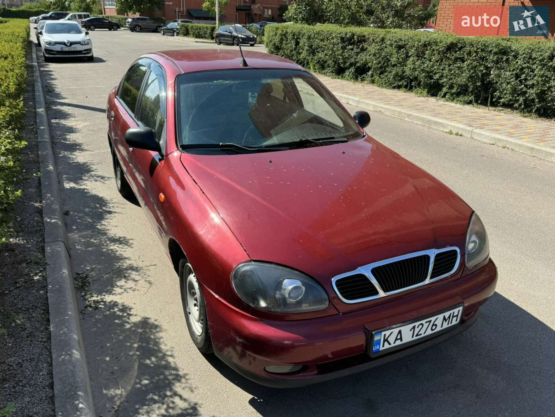 Daewoo Lanos 2007