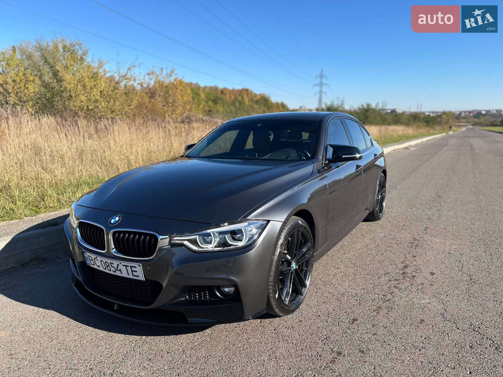 BMW 3 Series 2018