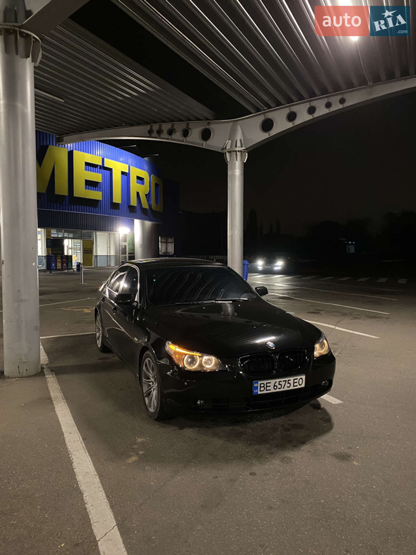 BMW 520D 2006