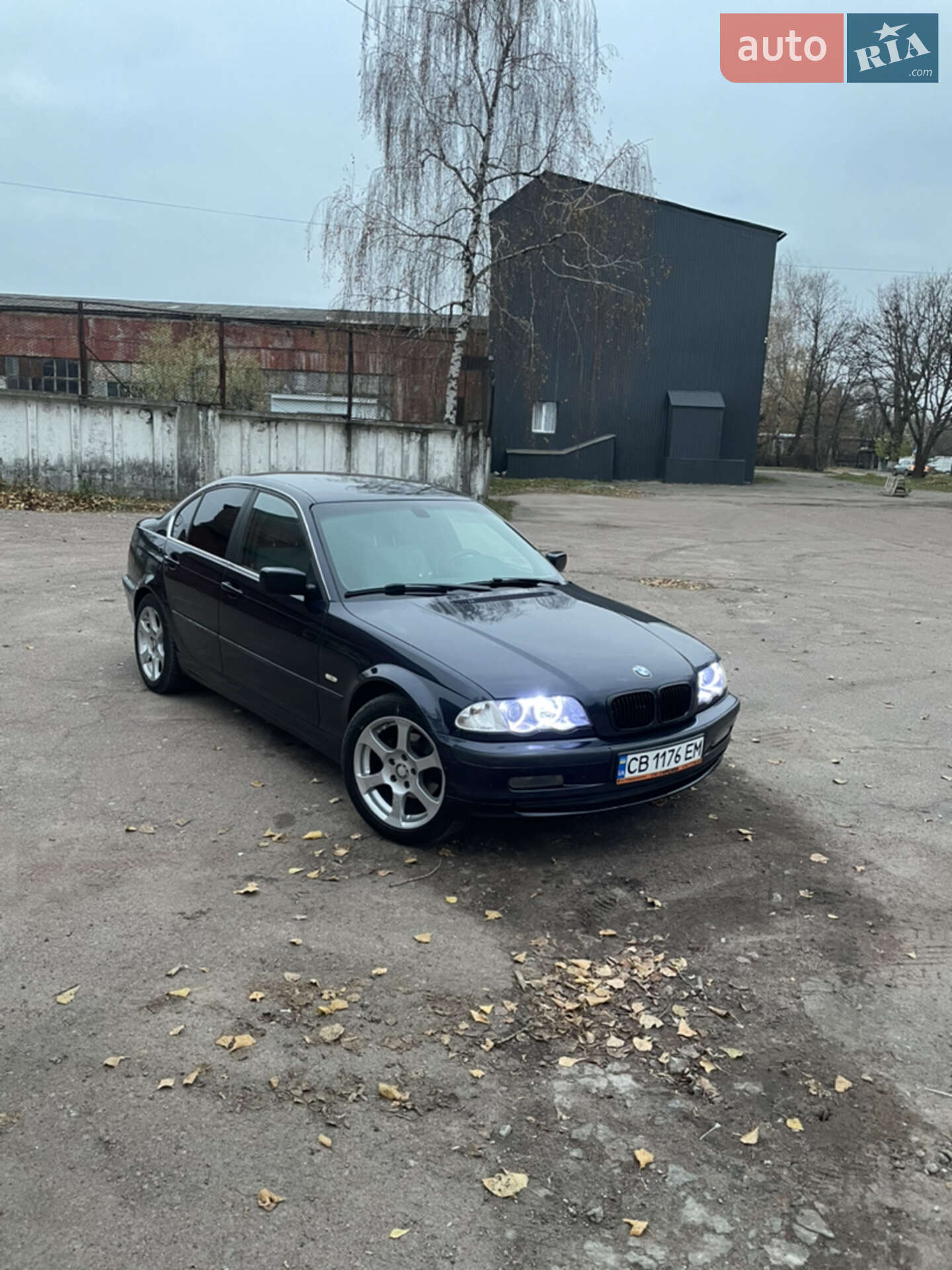 BMW 320I 1998