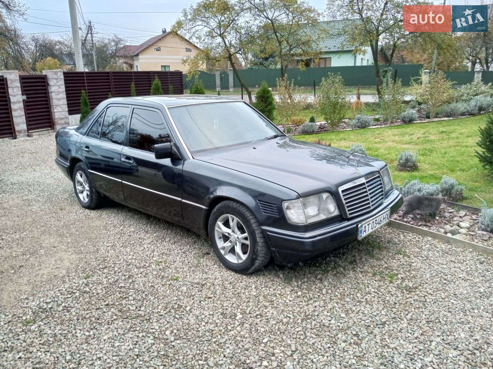 MERCEDES-BENZ 250 1994