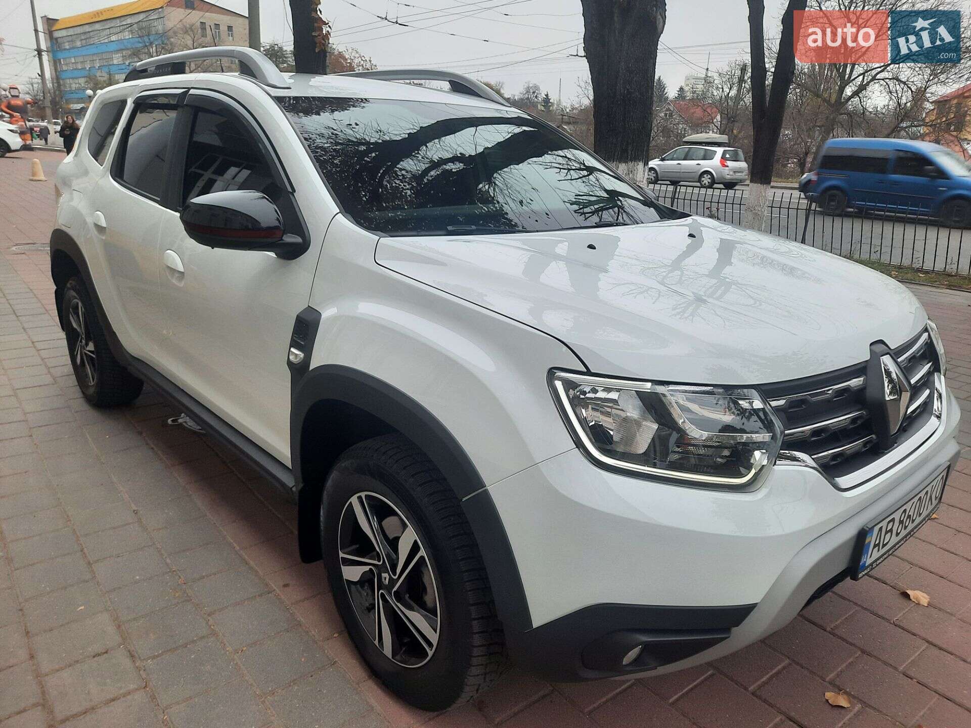 RENAULT DUSTER 2019