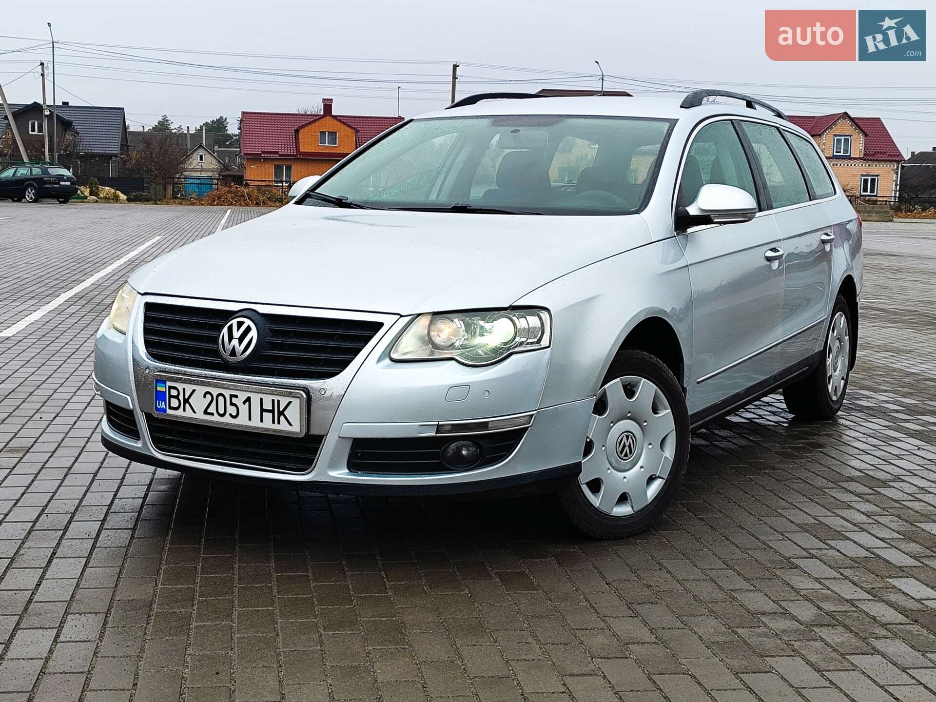 VOLKSWAGEN PASSAT 2010