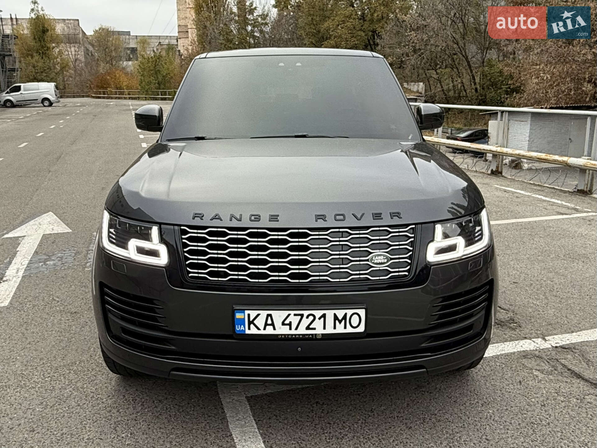 LAND ROVER RANGE ROVER 2018