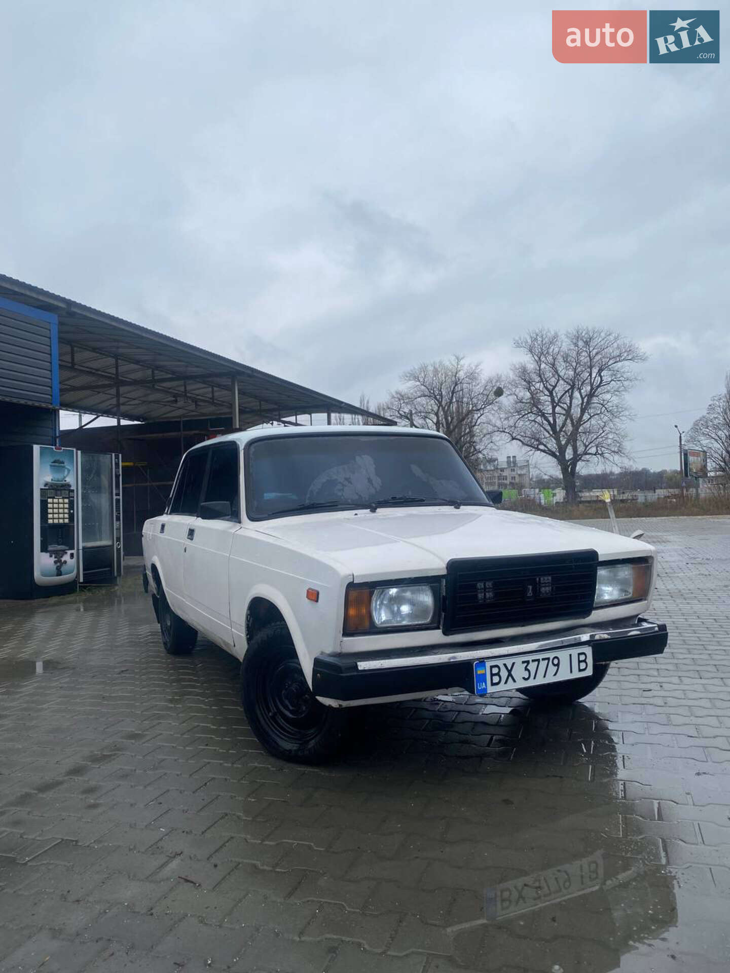 ВАЗ 2107 1994
