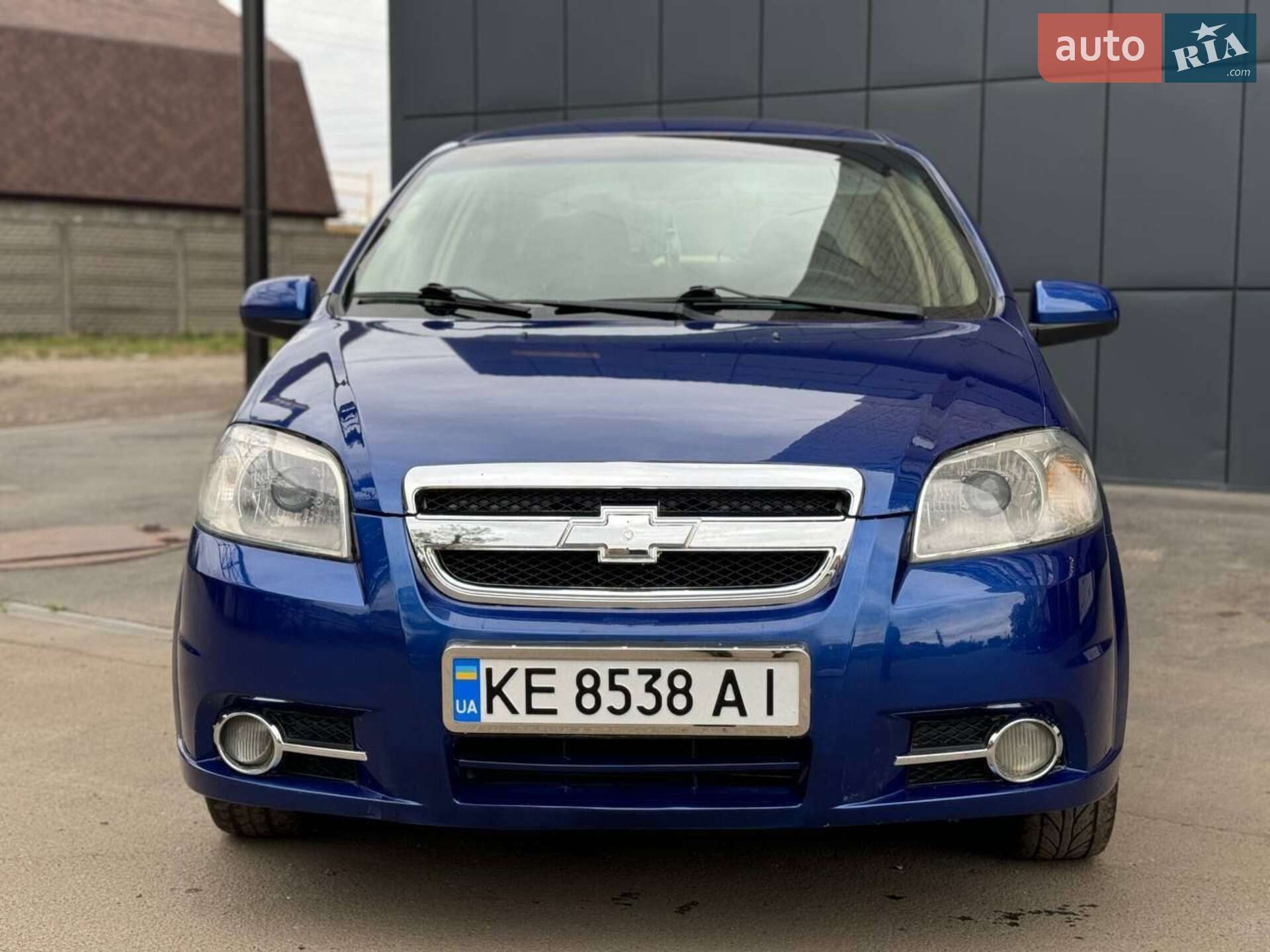 CHEVROLET AVEO 2008