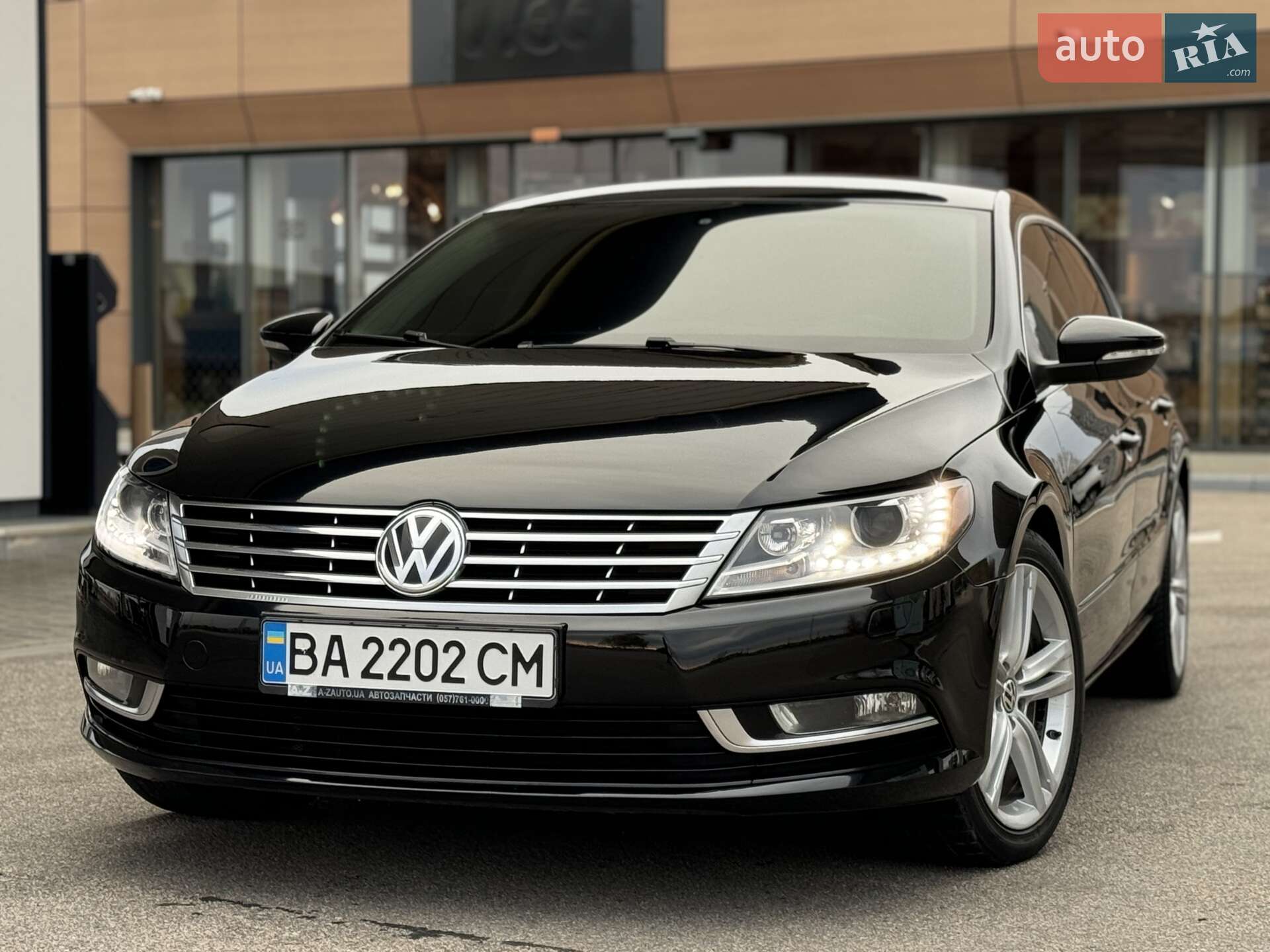 VOLKSWAGEN CC 2012