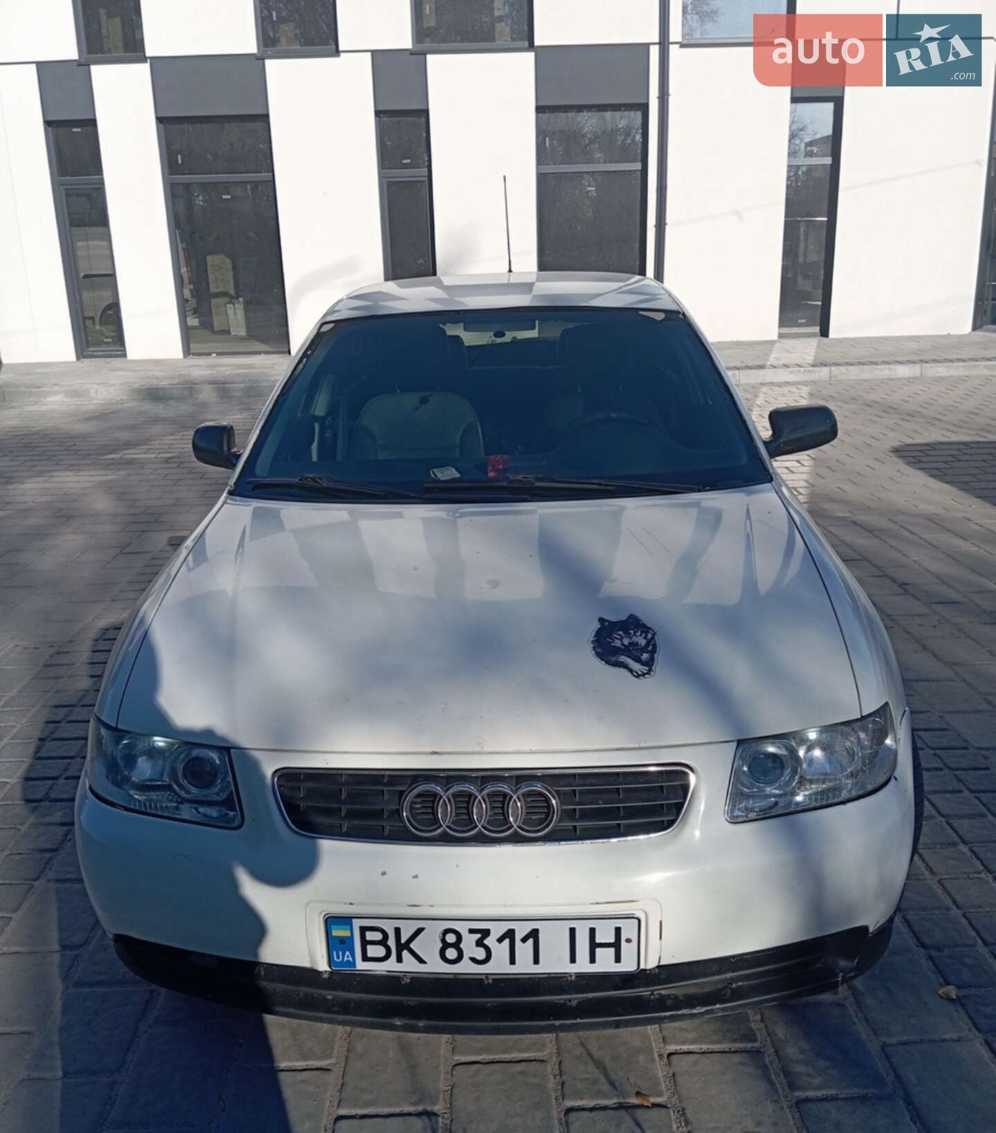 AUDI A3 2001