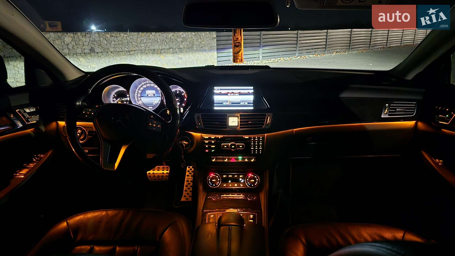 MERCEDES-BENZ CLS 350
