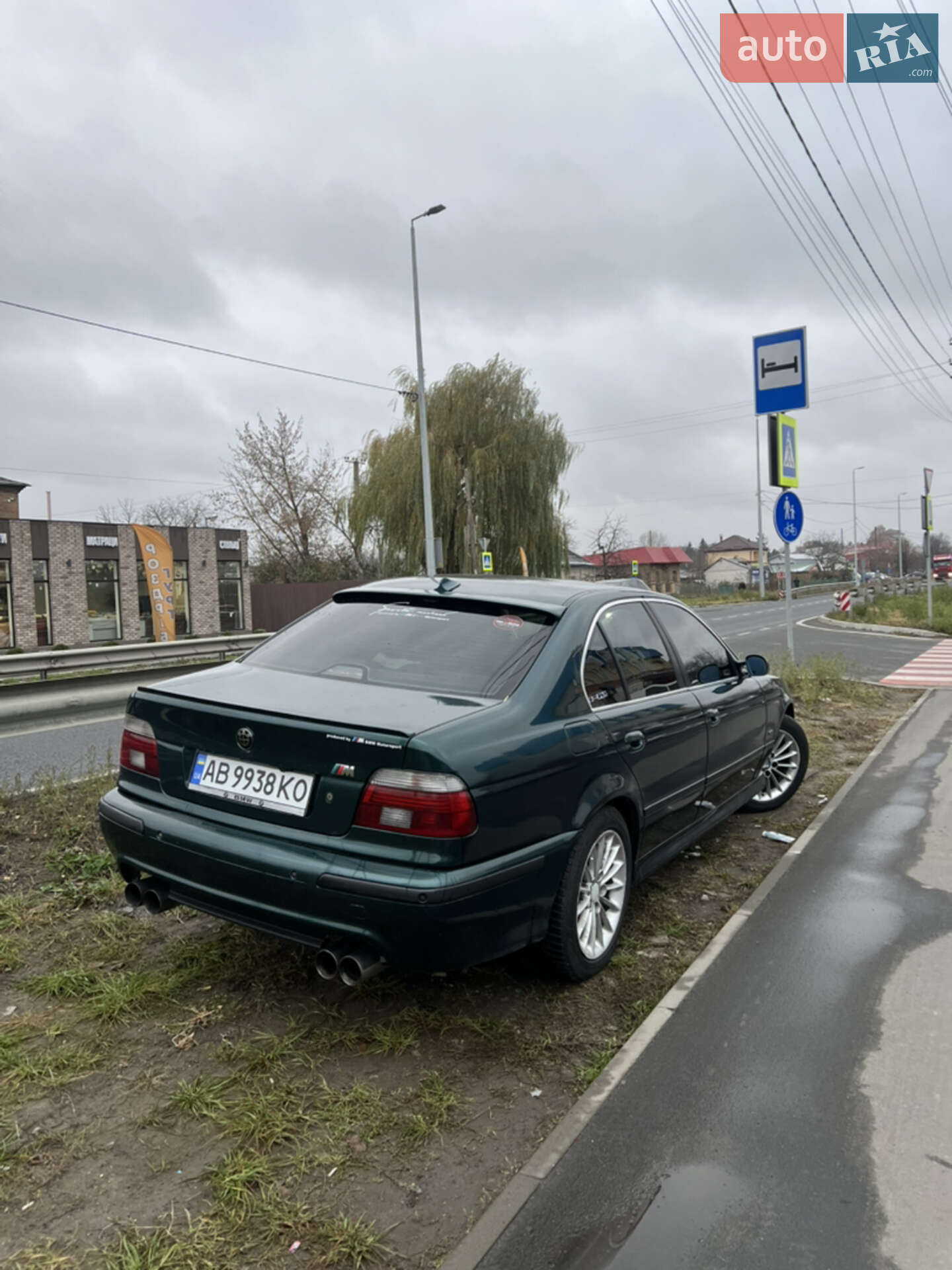 BMW 523I 1996