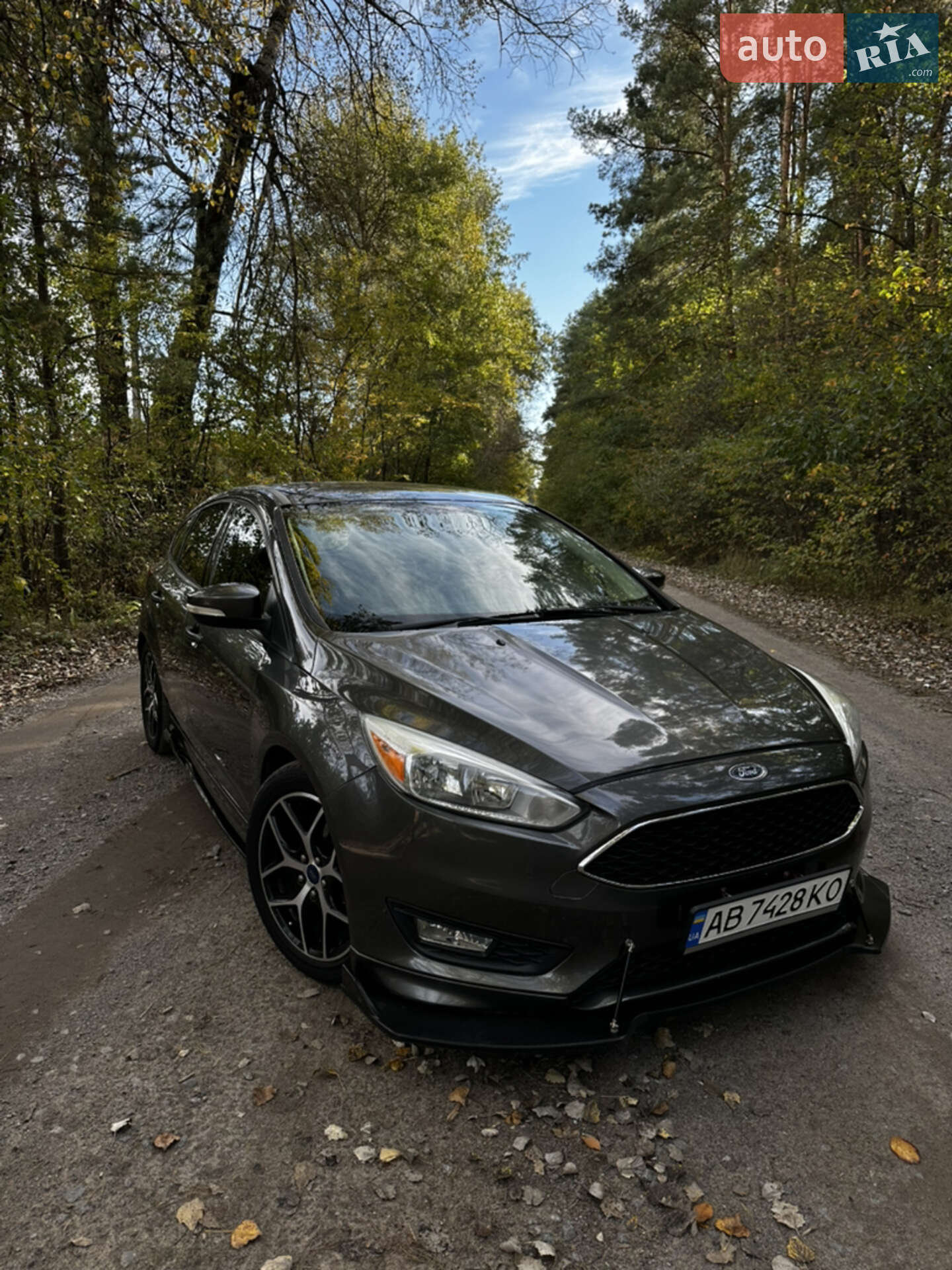 Ford Focus 2015