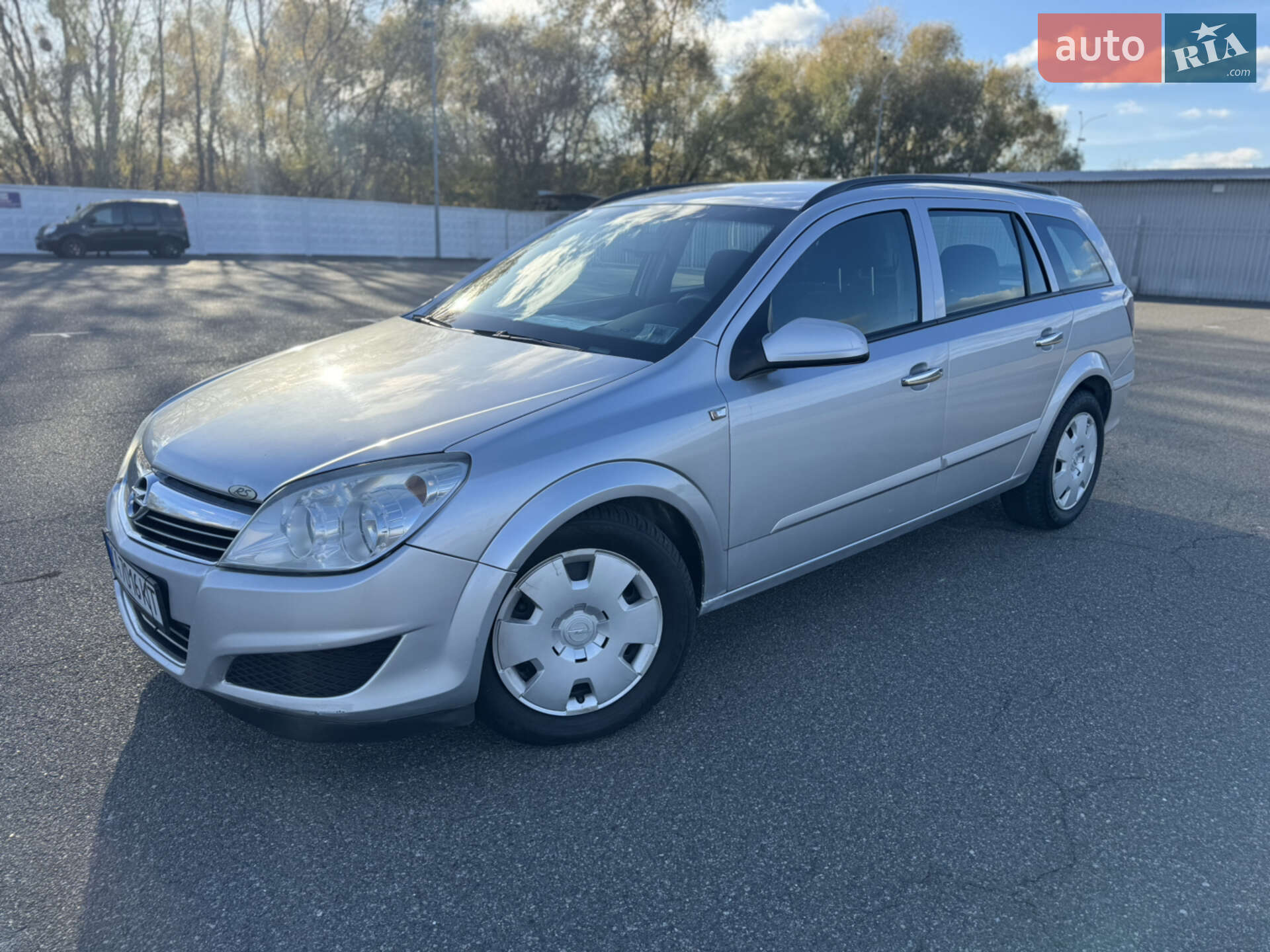OPEL ASTRA CARAVAN 2005