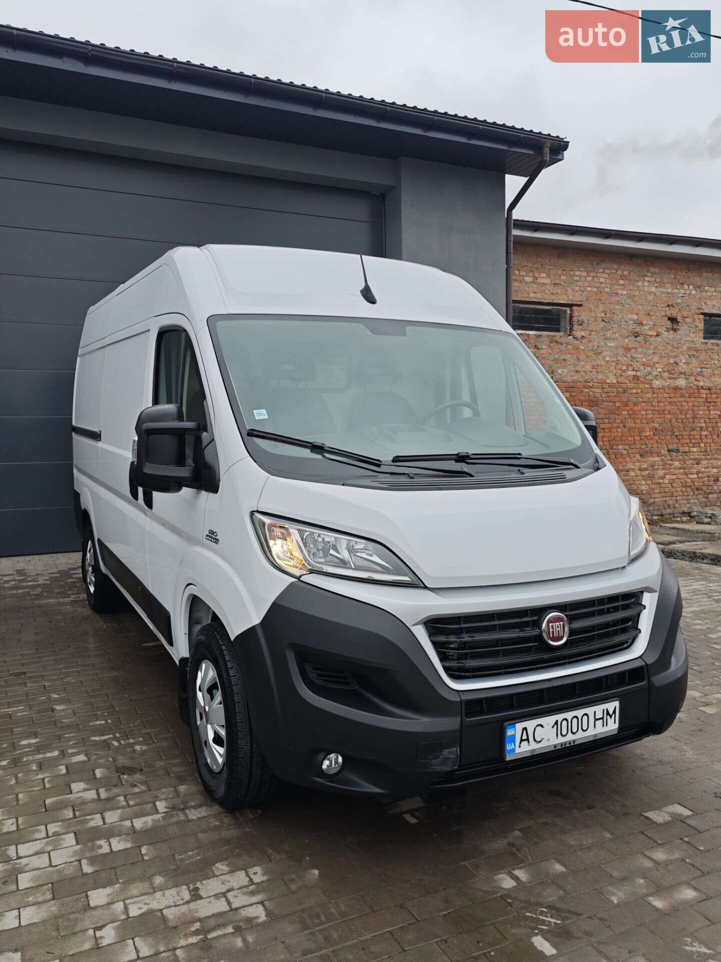FIAT DUCATO 2021