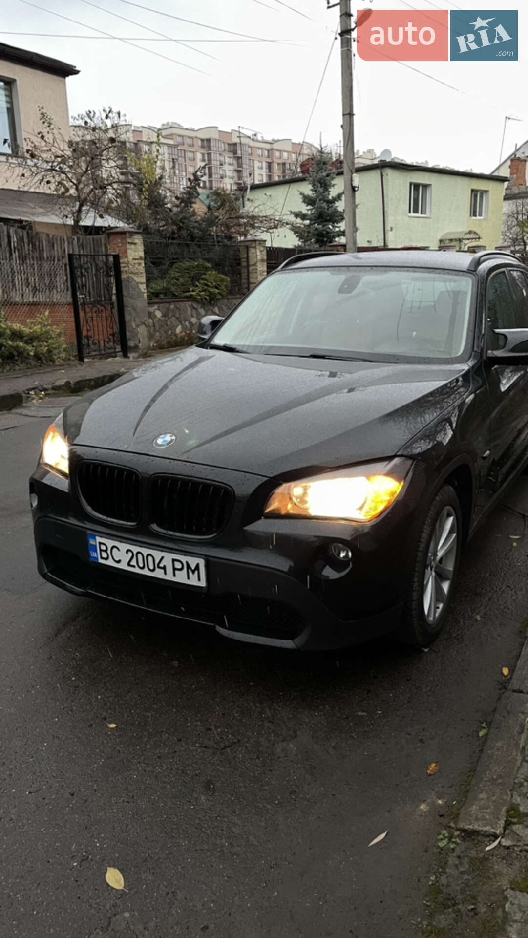 BMW X1