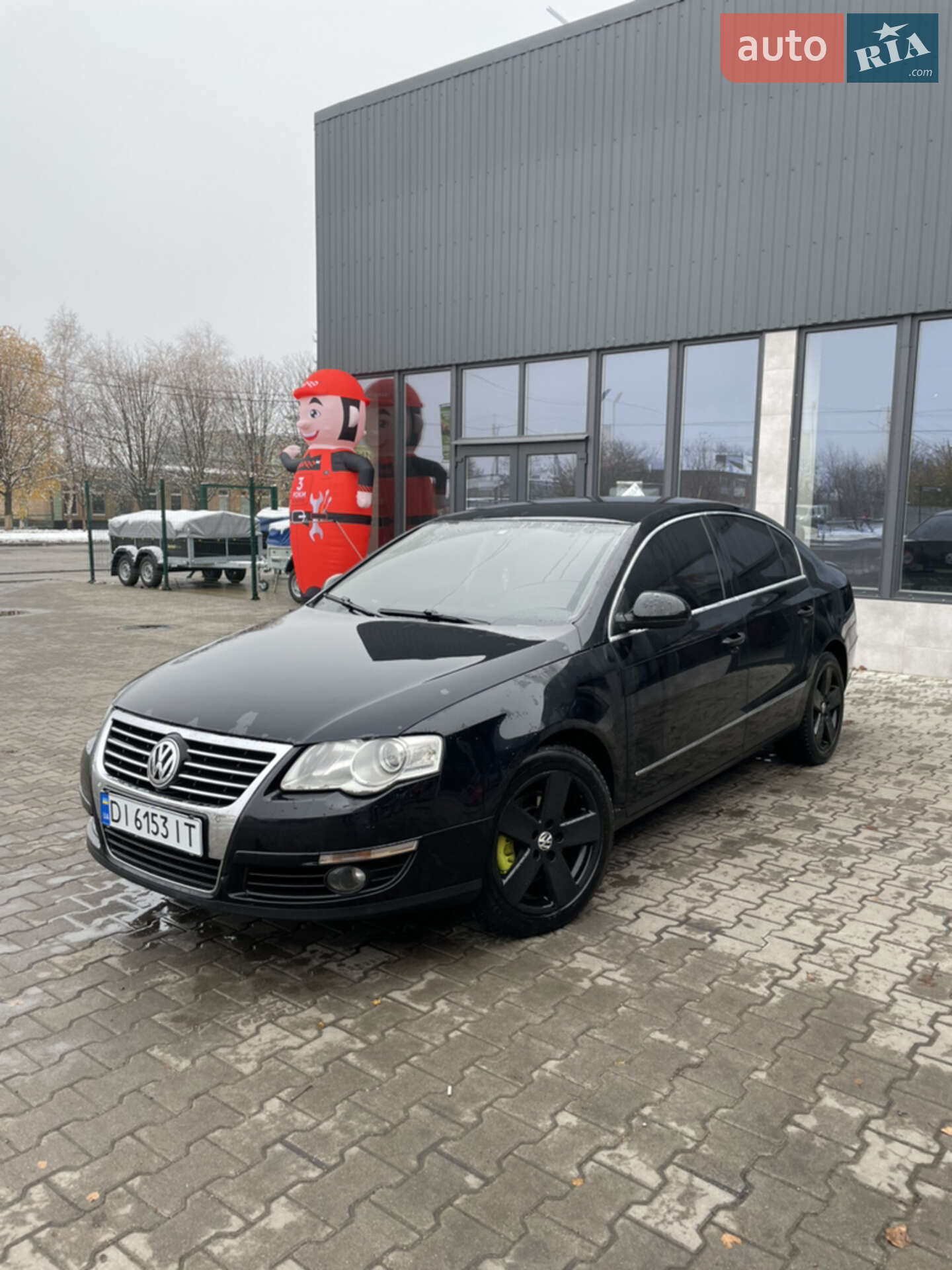 VOLKSWAGEN PASSAT 2005