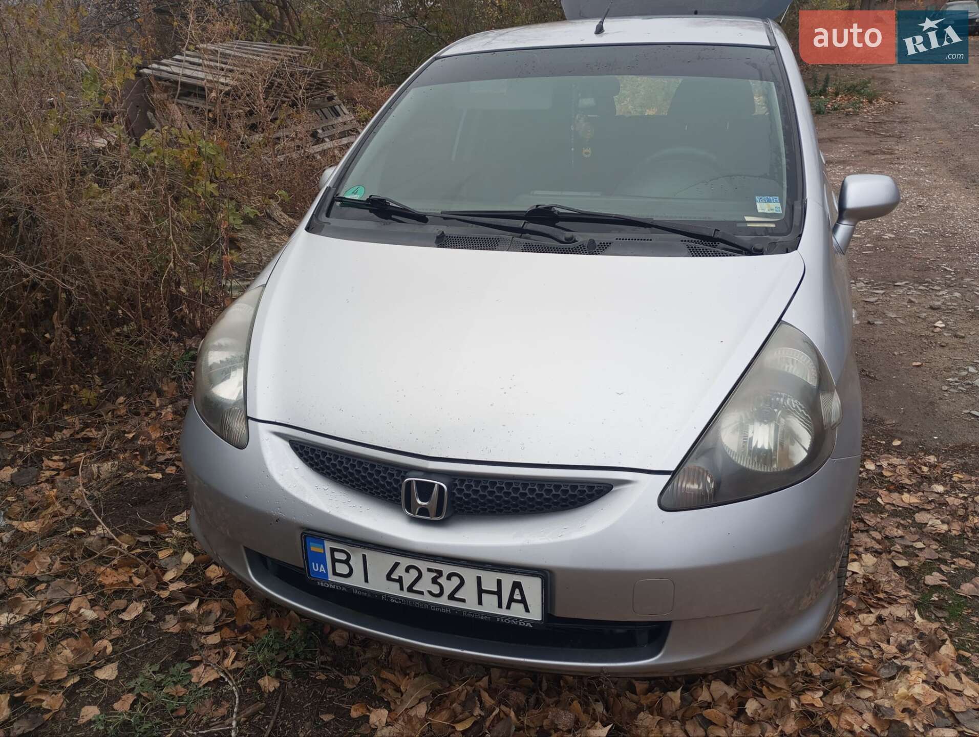 HONDA JAZZ 2006