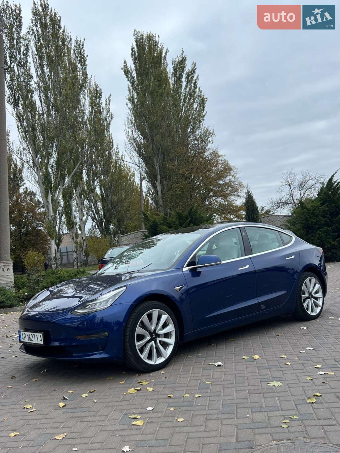 Tesla Model 3 2020