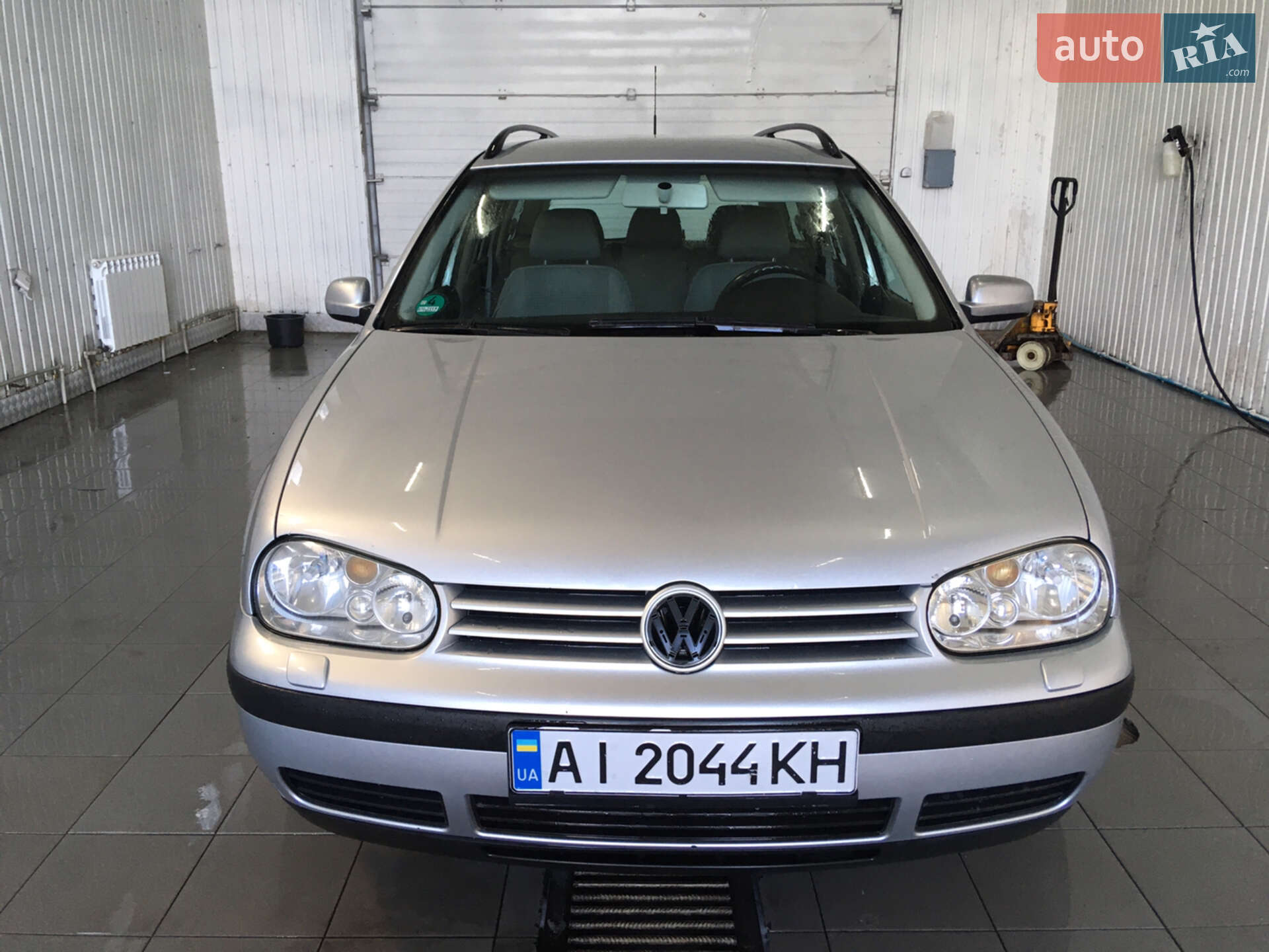 Volkswagen Golf 2004
