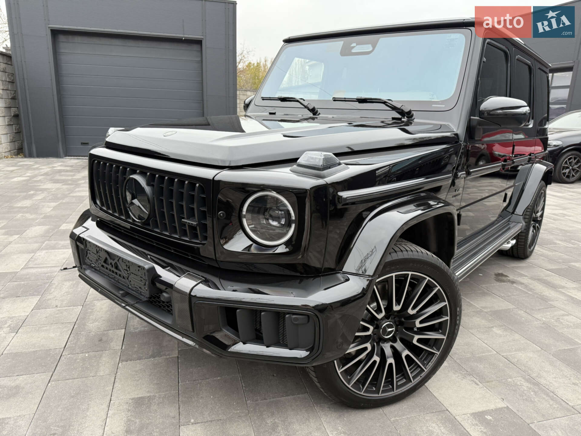 MERCEDES-BENZ AMG G 63 2024