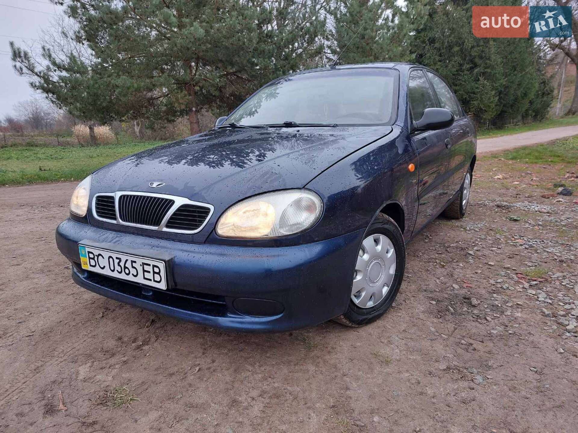 ЗАЗ SENS 2004