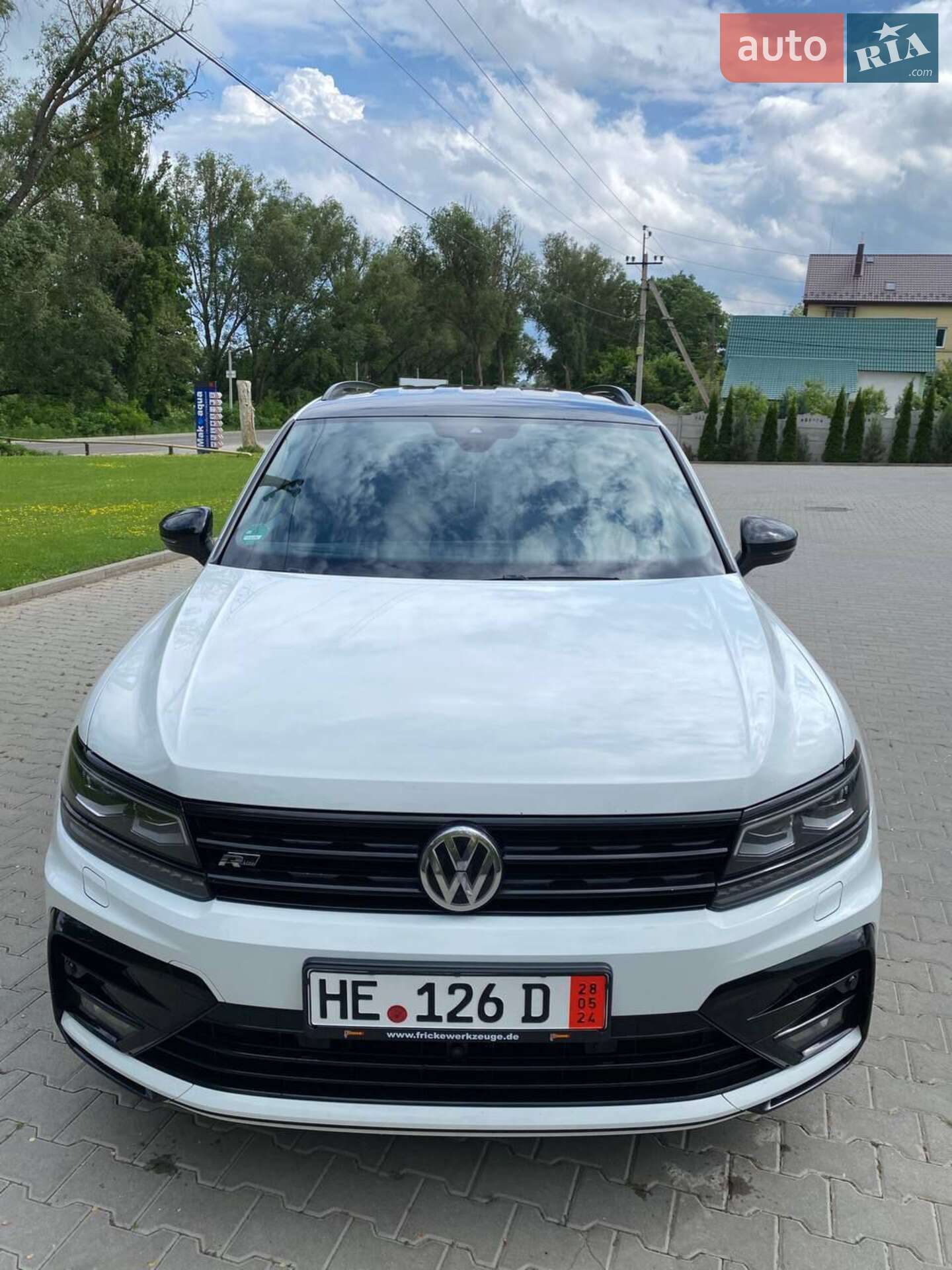 Volkswagen Tiguan 2019