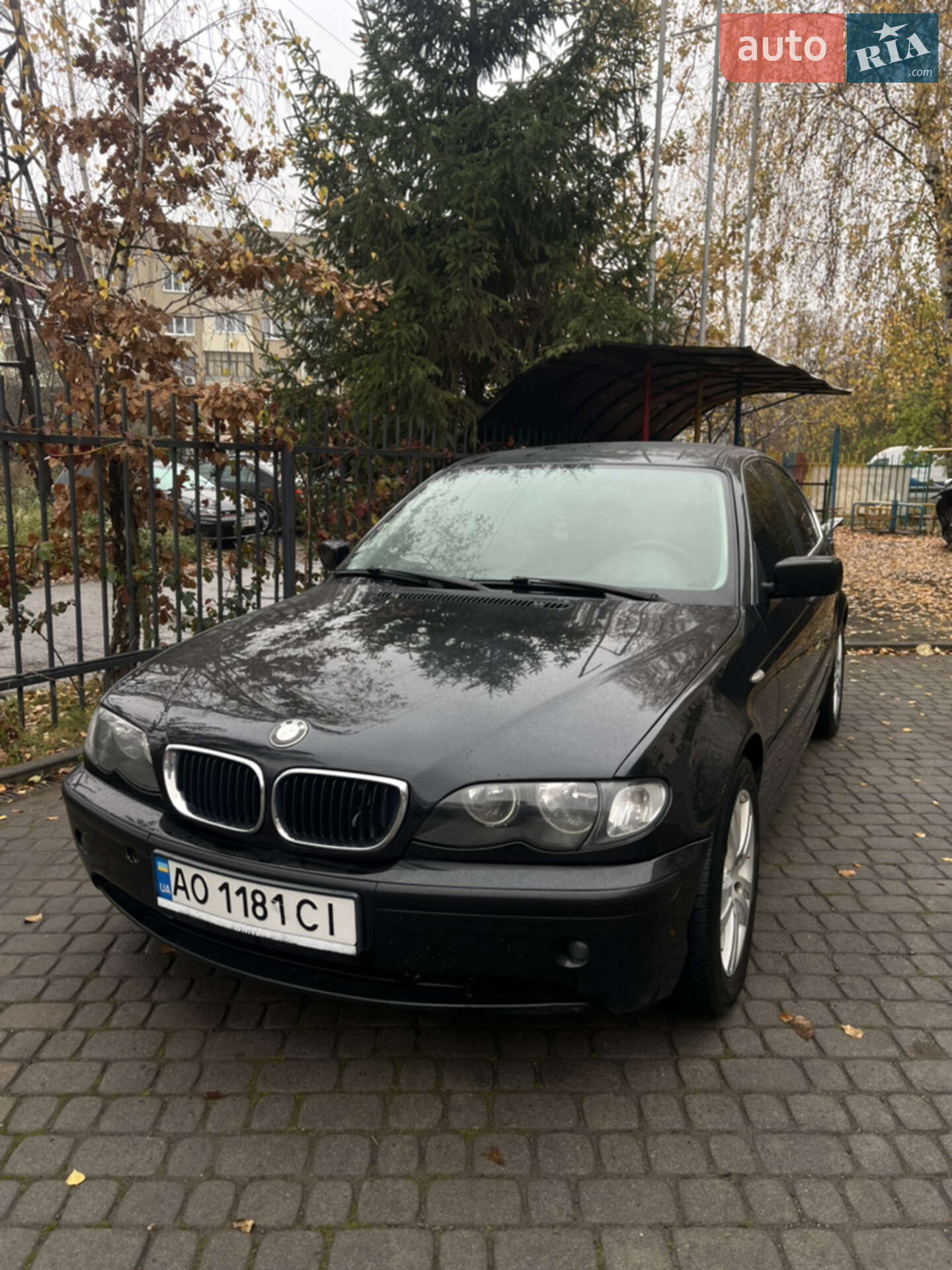 BMW 320D 2001