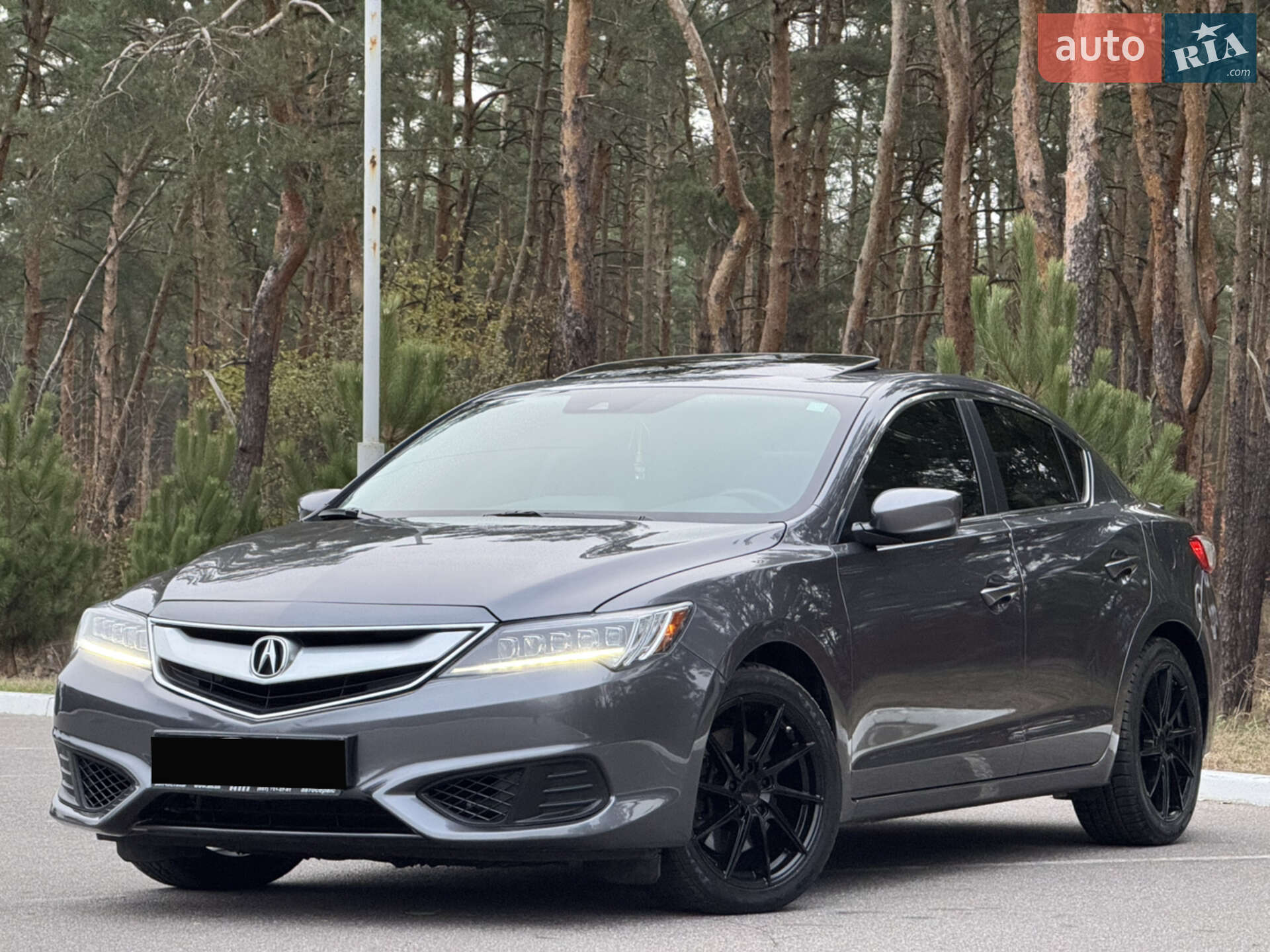 ACURA ILX 2016