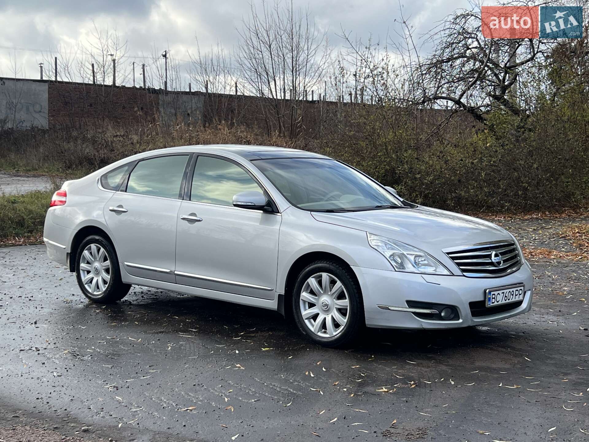 NISSAN TEANA