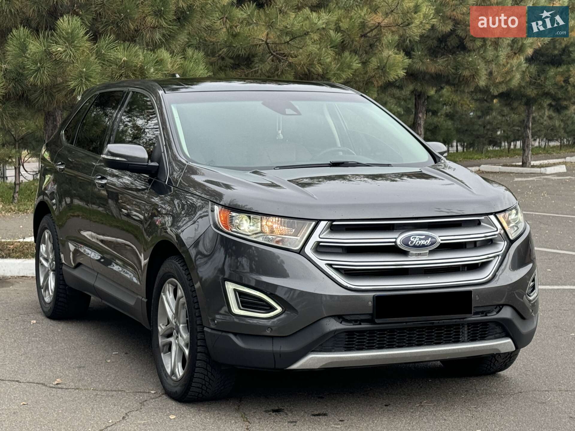 FORD EDGE 2015