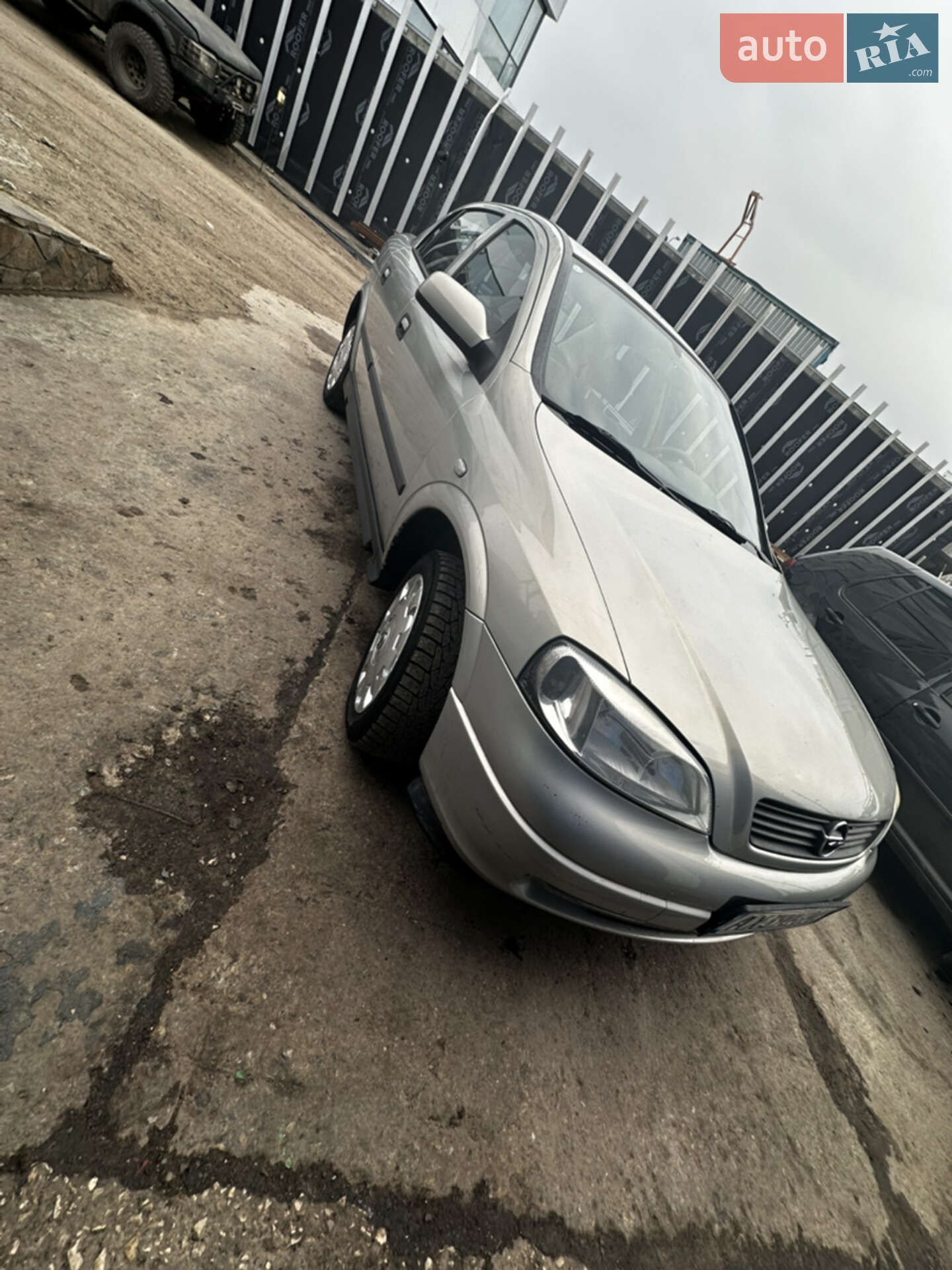 OPEL ASTRA 2006