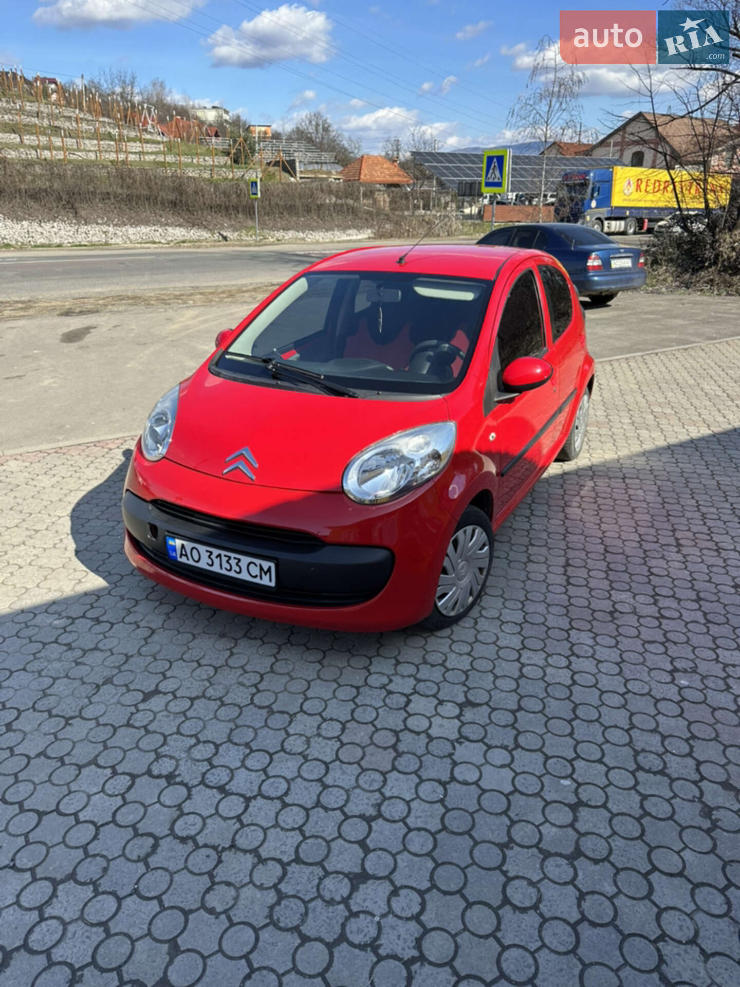 CITROEN C1 2008