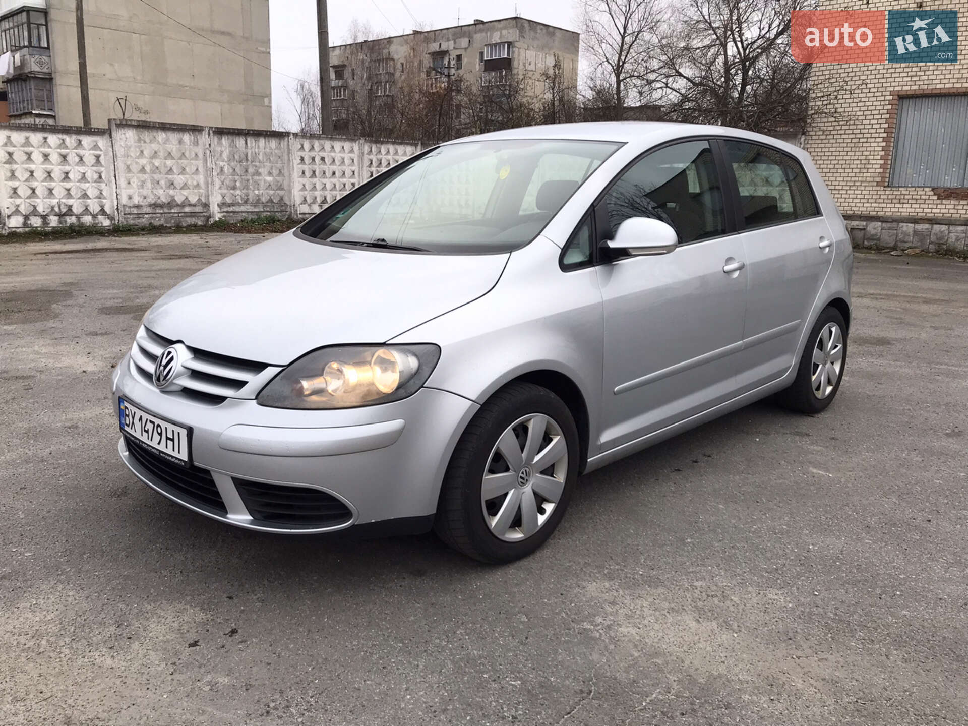 VOLKSWAGEN GOLF 2006