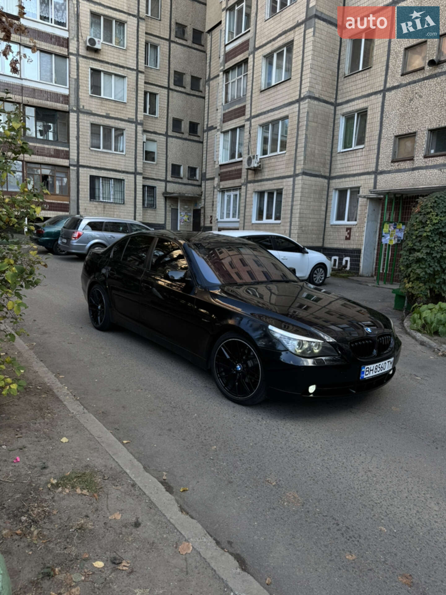 BMW 5 Series 2006