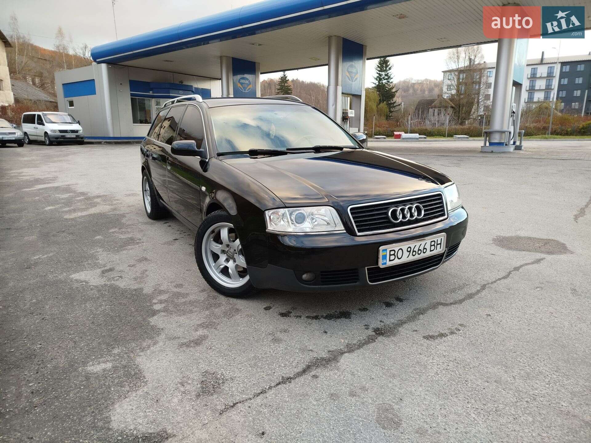 AUDI A6 2004
