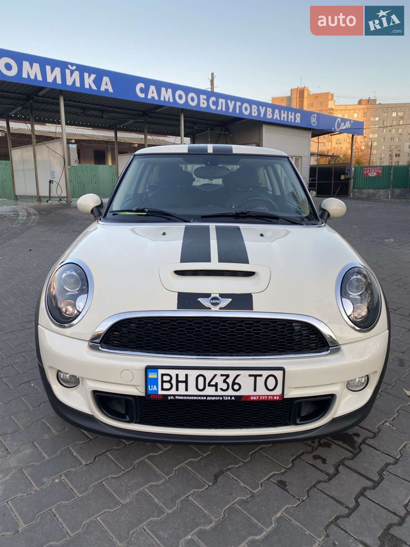 MINI COOPER S 2013