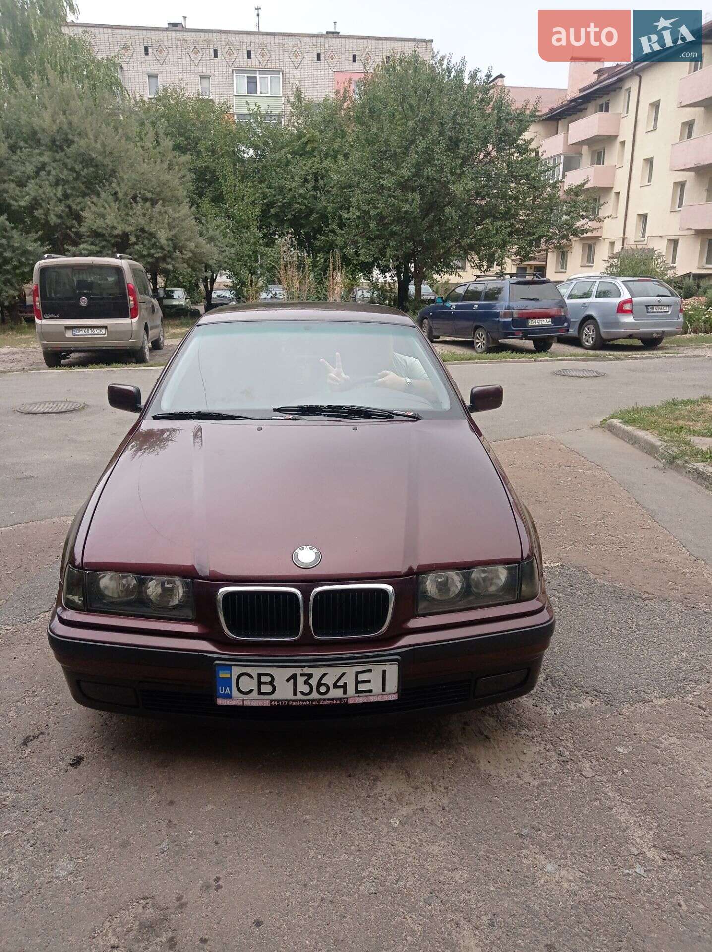 BMW 320I 1998