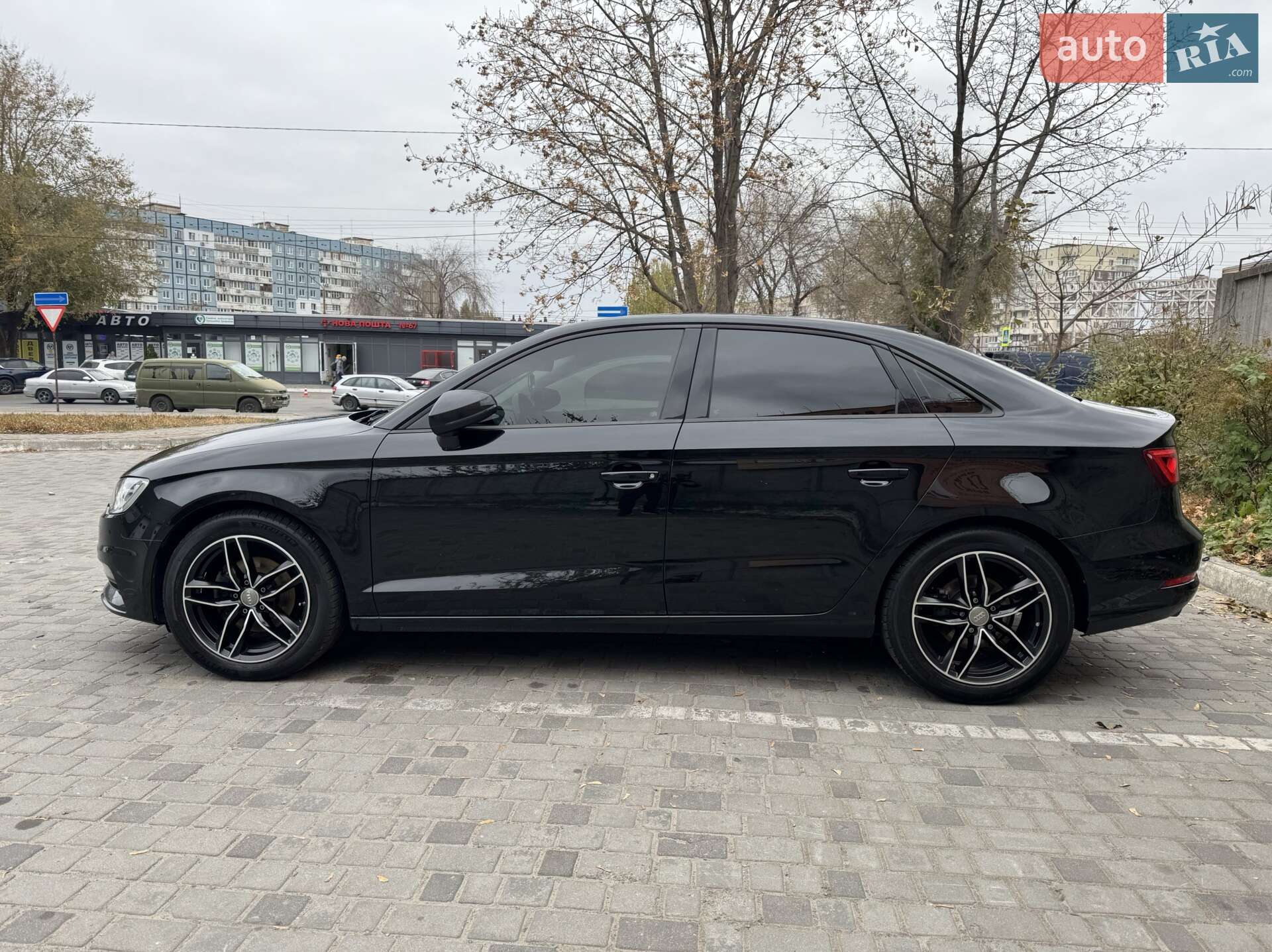 AUDI A3 2016