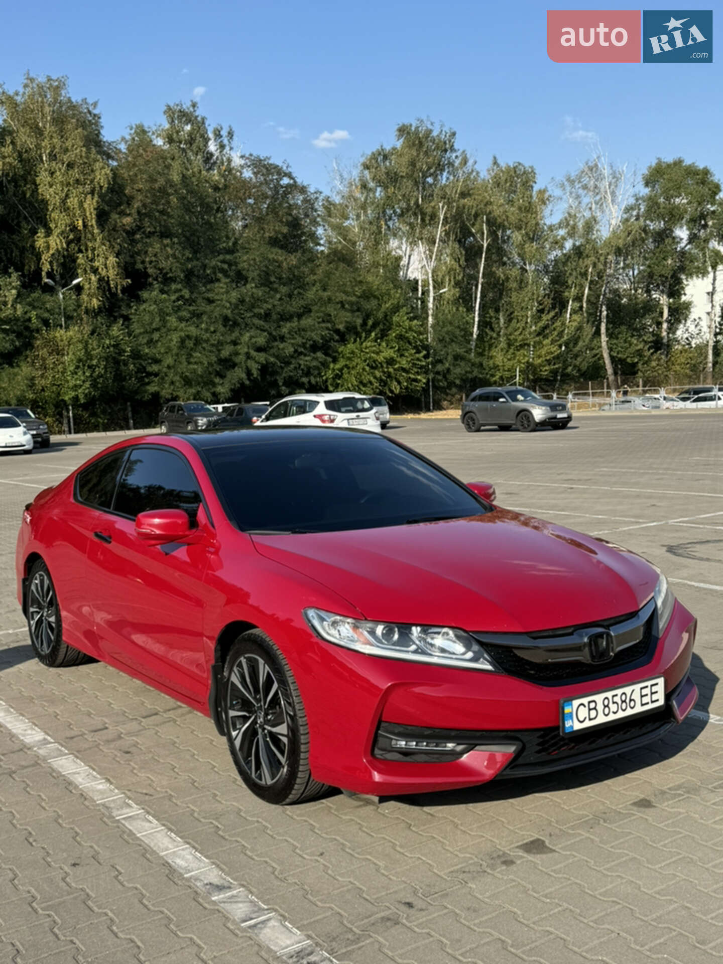 HONDA ACCORD