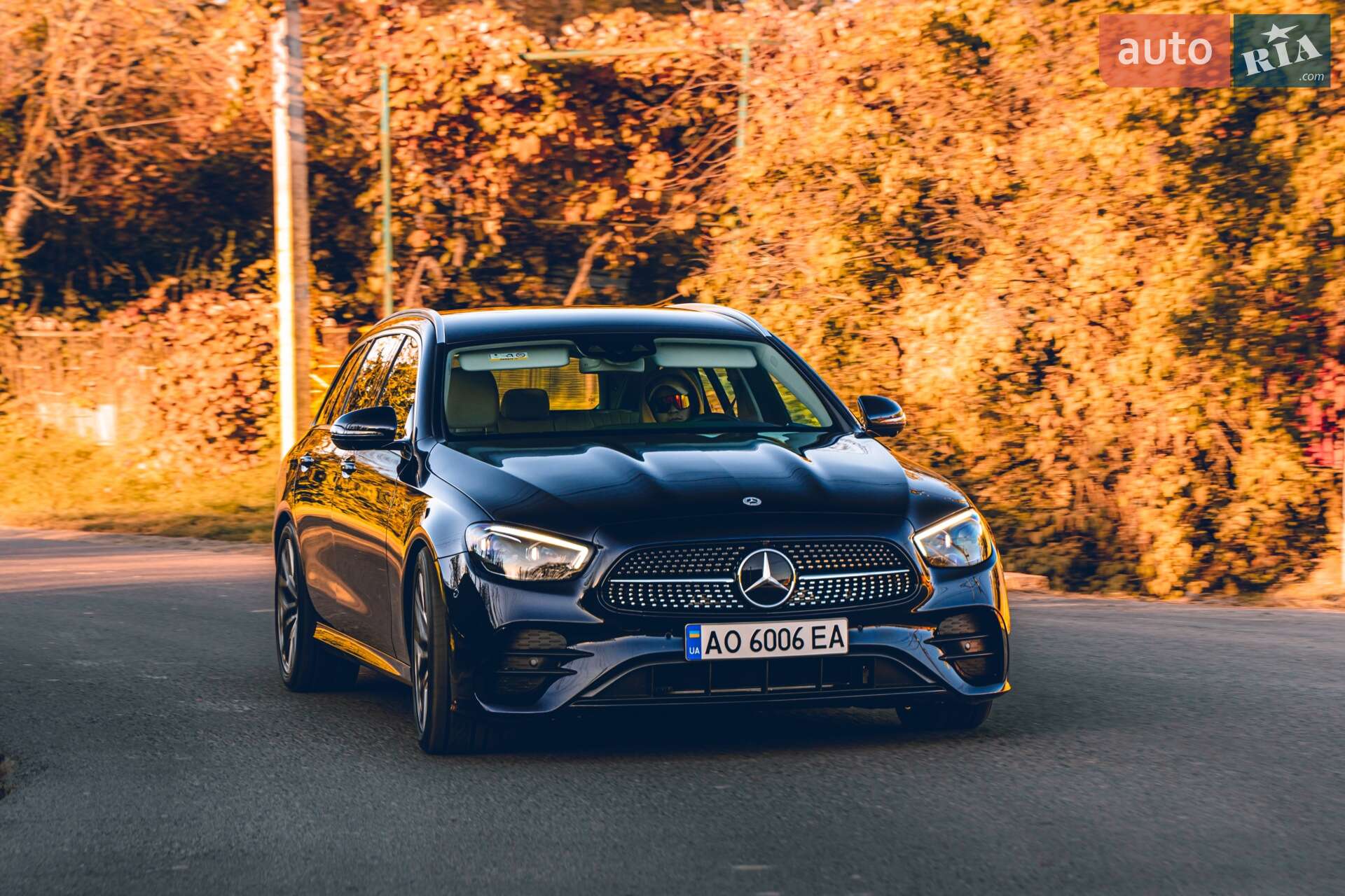 MERCEDES-BENZ E 450 2018