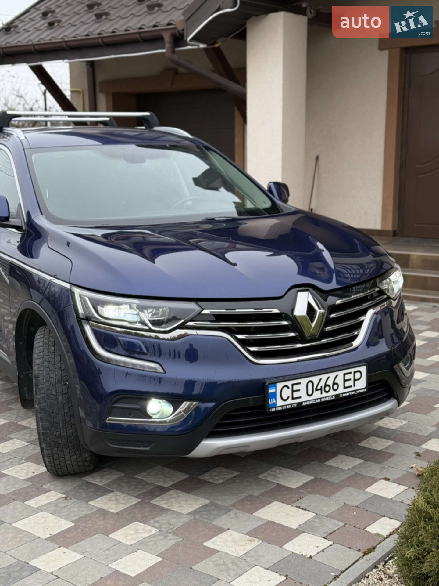 Renault Koleos 2017