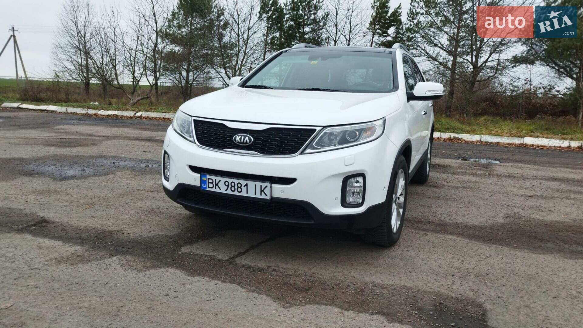 KIA SORENTO 2014