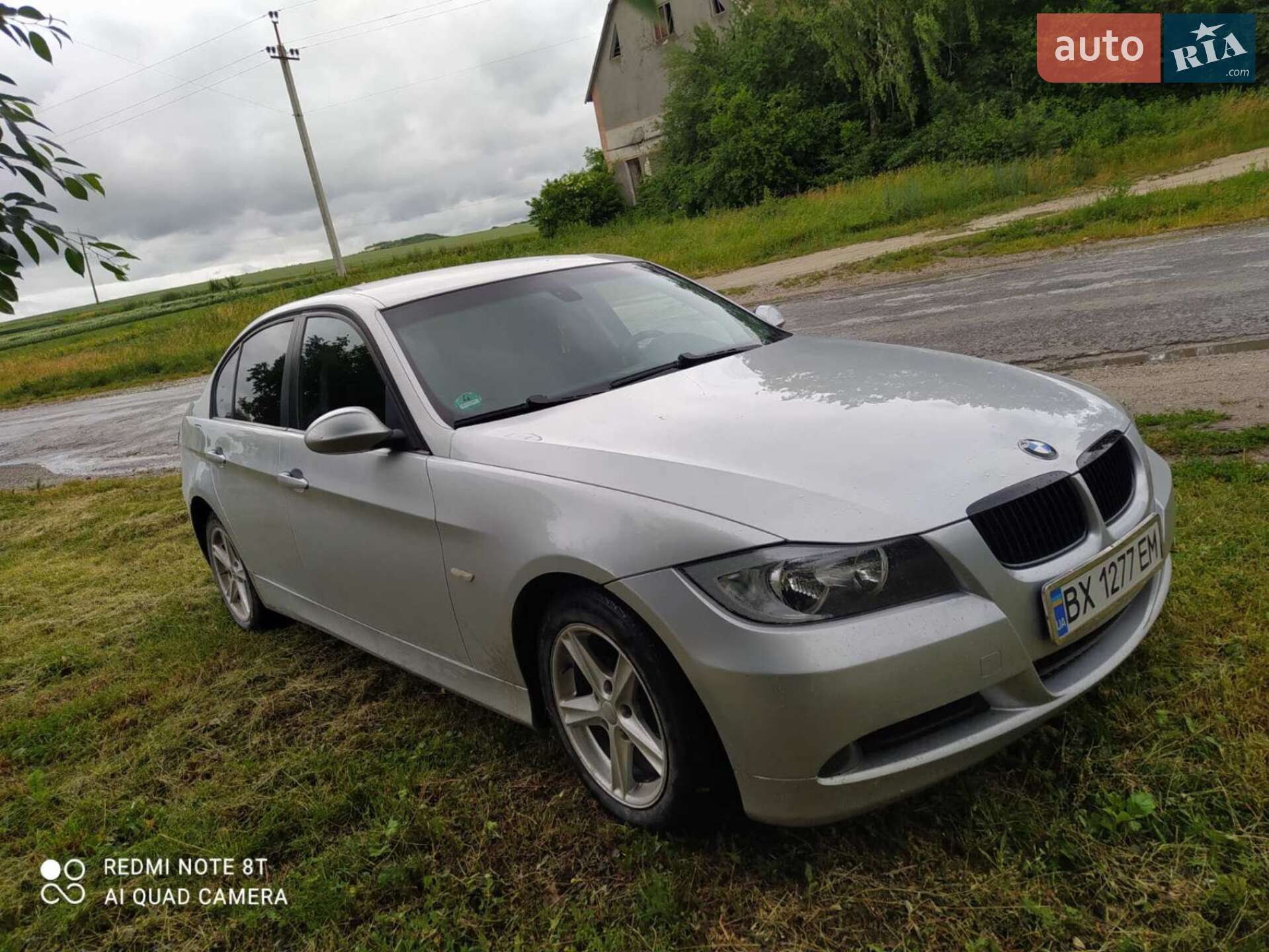 BMW 318D 2005